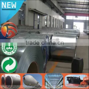 Hot Dipped Dx51d Z275 Galvanized Steel Coil Price per Ton thumbnail-1
