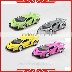 Licenced 1:32scale Racing Car Model Pull Back Racing Car thumbnail-6