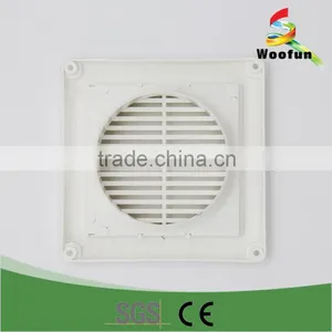 Smoke Ventilation System Bathroom Door Ventilation Reverse Air Ventilation Fan thumbnail-2
