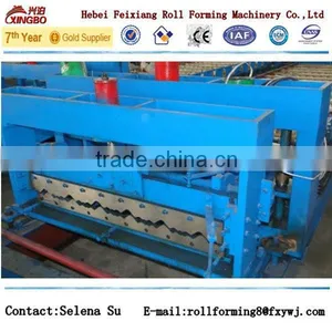 Aluminium Alloy Rolling Machine thumbnail-1