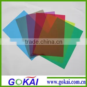 Hard Sheet Offset Printing Pvc Plastic Rigid Sheet thumbnail-1
