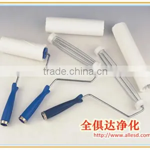 ABS Handle Cleanroom High Tackiness Sticky Roller thumbnail-4