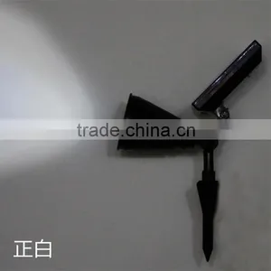Outdoor Water Proof IP65 Garden Light Solar LED Lawn Lamp thumbnail-4