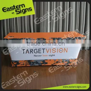 Easternsigns Hot Quality Affordable Price Customized Plastic Banquet Table Cloths thumbnail-3