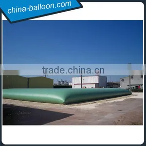 Portable Water Storage Containers/ Durable Inflatable Water Bags From China thumbnail-1