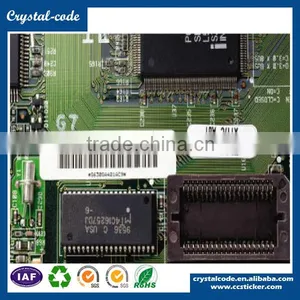 2014 Hot Sale High Temperature Adhesive Sticker thumbnail-3