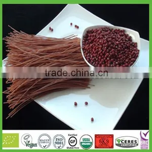 Organic Dried Red Adzuki Bean Noodles thumbnail-2