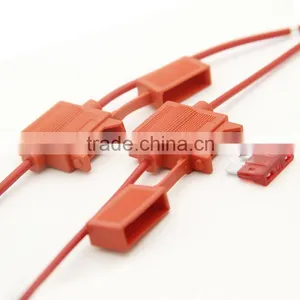 High Quality Automotive Waterproof Car Fuse Holder Maxi 6 AWG Type Automotive Fuse Holder thumbnail-1