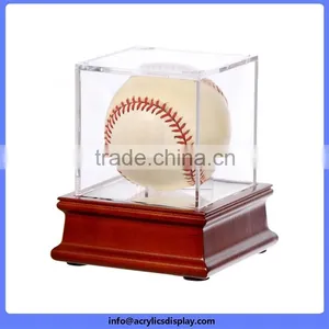 Cheap Price Custom Hot-sale Champions Acrylic Football Display Case thumbnail-3