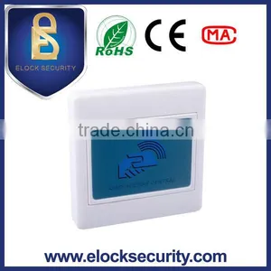 125KHz Card Reader Access Control With Time Delay Function thumbnail-1