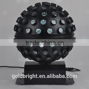DJ Stage Disco Effect Lighting LED Mega Ball Light Stage RGB thumbnail-3
