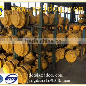 XCMG Drive Axle Manufacturing Supplier Construction Machinery Wheel Loader Axle Xcmg Axle 408100433 Manufacturer Supplier thumbnail-1