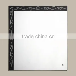 New Design Sensor Touch Bathroom LED Mirror thumbnail-4