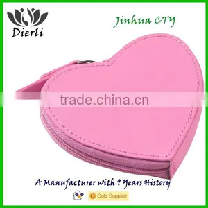 Heart Shape Ladies Clutch Purse thumbnail-2