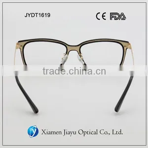 Fashion Eyewear Frames Acetate Spectacle Frames thumbnail-5