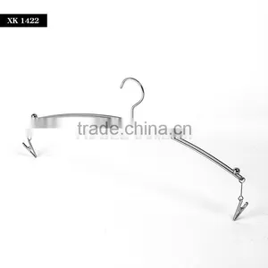 Japanese Beautiful Finished Metal Scarf Hanger for Fashionable Scarf XK1439-fsbs Made In Japan Product thumbnail-2