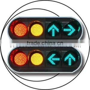 Spark Led Traffic Light SPJD (1/1W)300-3-2+FX300-3-2 thumbnail-1