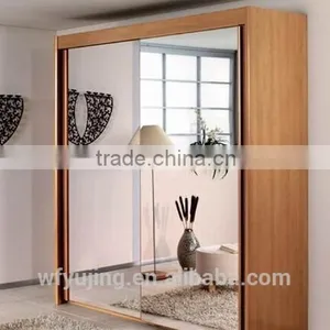 3mm, 5mm, 6mm Float Glass Dressing Mirror thumbnail-1