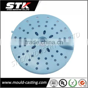 Shower Head Injection Plastic Cover Shell. thumbnail-2
