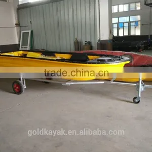 Small Plastic Boat thumbnail-1