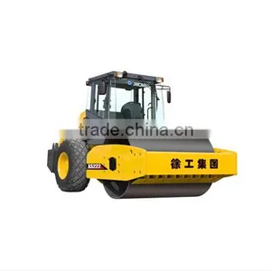Famous XCMG 22 Ton Vibration Road Roller for Sale thumbnail-1