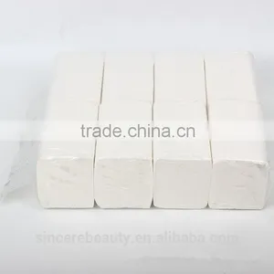100% Wood Pulp Simple Packaging Toilet Paper/Boxed Supplement Tissues thumbnail-3