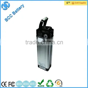 Electric Bicycle Battery for Electric Bike 36V 10Ah Whitebait Battery thumbnail-1