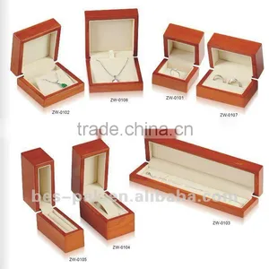 Painted Wooden Jewelry Box Sets thumbnail-1
