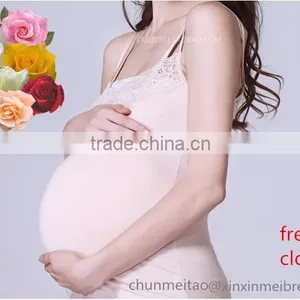 Favorite Silicone Pregnant Belly Free Shipping Fake Pregnant Belly Masquerade Fancy Ball Lifelike Pregnancy Belly thumbnail-1