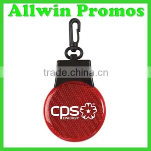 Promotional Small LED Blinking Lights With Keychain thumbnail-2