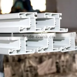 Plastic Profiles/PVC Profile/Plastic PVC Profile thumbnail-3