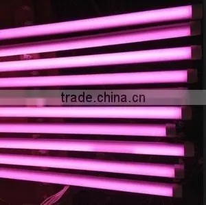 1.2m Pink LED Meat T8 Tube Light for Supermarket/butcher/ Food/vegetables thumbnail-1