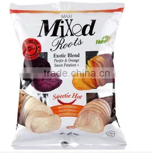High Quality Food Grade Thermal Aluminum Foil Small Plastic Bag for Potato Chips/biscuits Packaging thumbnail-5