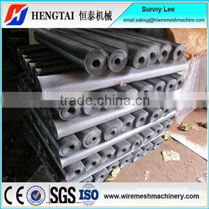 Golden Supplier JQ-25 Automatic Expanded Metal Mesh Machine Factory Price thumbnail-6