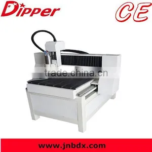 Cnc Wood Engraving Machine With Ncstudio Control System thumbnail-1