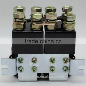 Similar Albright Magnetic Latching dc Contactor SW822 DC Electromagnetic Reversing Motor thumbnail-4