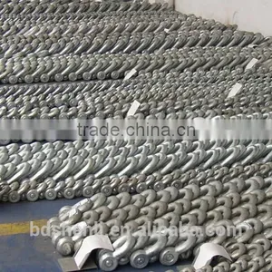 Drop Forged Galvanized Carbon Steel Anchor Shackle thumbnail-6