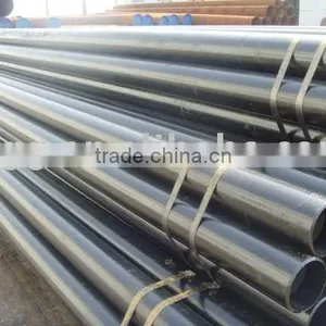 Hot Rolling Seamless Pipe ASTM A106 GR.B thumbnail-1