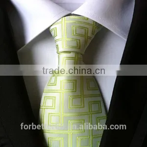 Jacquard Woven Fabric Polyester Neckties, High Quality Polyester Ties, Custom Logo Polyester Ties thumbnail-1