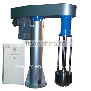 Hydraulic Lift Basket Mill thumbnail-1