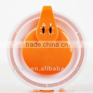 TOP New ABS Material Creative Multi-function Desk Portable Mini Usb Fan With Double Switch Button thumbnail-1