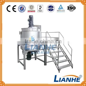 Electrticl 1000L Liquid Soap /detergent/shampoo Mixing Tank thumbnail-1