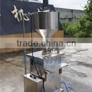 Heating and Filling Machine/cream Filling Machine /lotion Filling Machine/hair Gel Filling Machine thumbnail-5