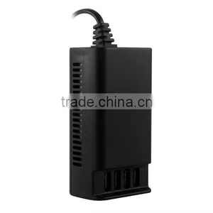 Multifunction Fast Certificates 4 Ports Portable Travel Wall Usb Charger thumbnail-3