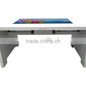 42inch Multi Points IR Touch Ineractive Multimedia LCD TouchScreen Table thumbnail-3