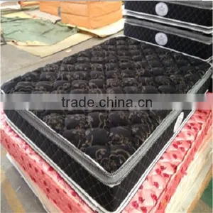 Latest Design Compressed Spring Mattress thumbnail-1