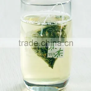 Chinese Tender Slim Green Tea Organic Tea Chaoqing Tea Low Price Tea Bag thumbnail-1