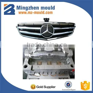China Huangyan Injection Car Bumper Mold Manufacturer thumbnail-2