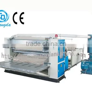 CDH-V-7L V-folding Hand Towels Machine thumbnail-1