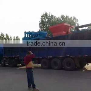 High Strength Construction Material Insulation Board Sound Insulation Firedoors Perlite Door Core Board Molding Machine thumbnail-3